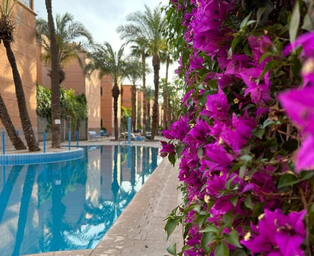 Le Shams Privatunterkunft Marrakesch