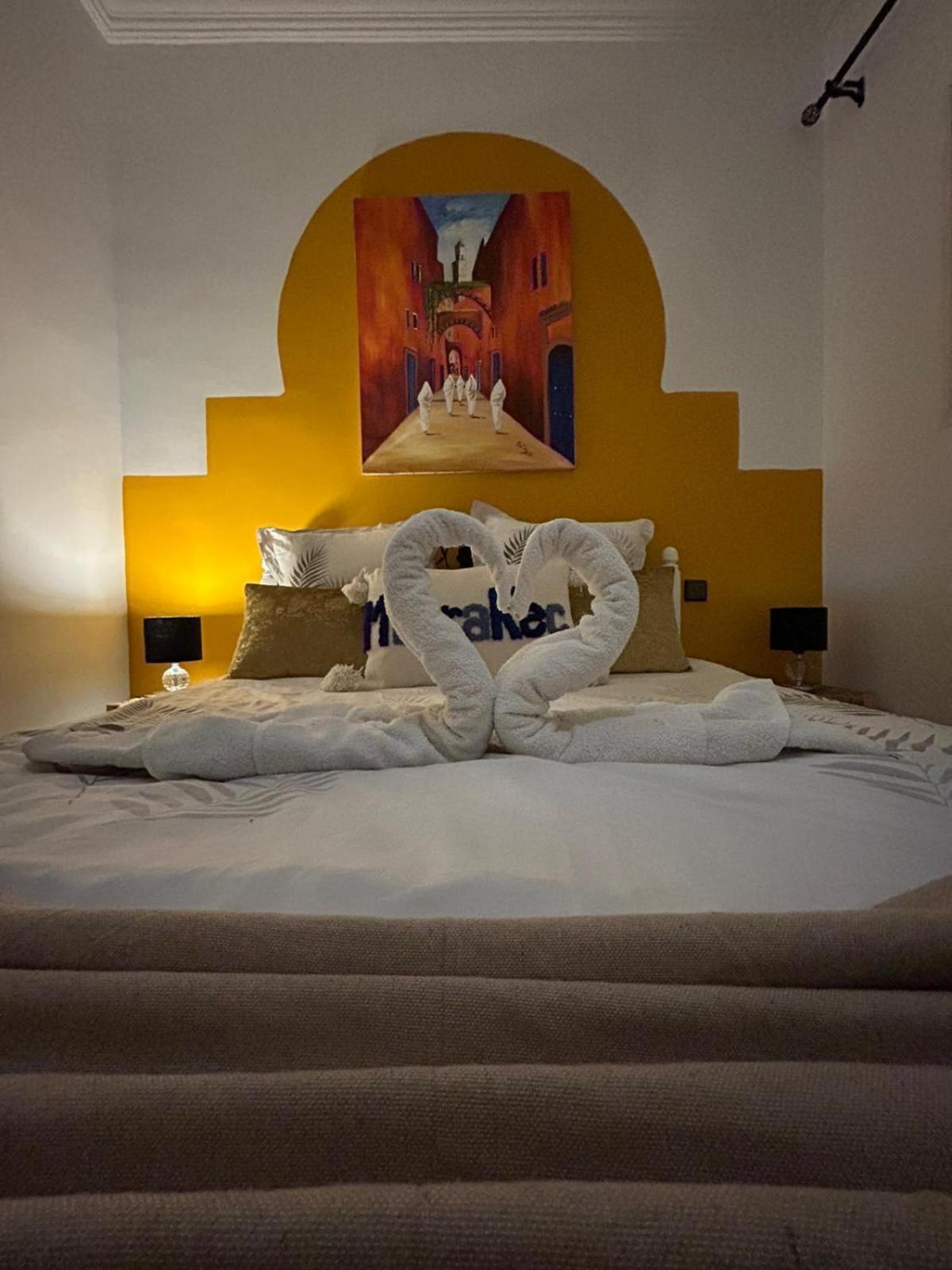 Le Shams Privatunterkunft