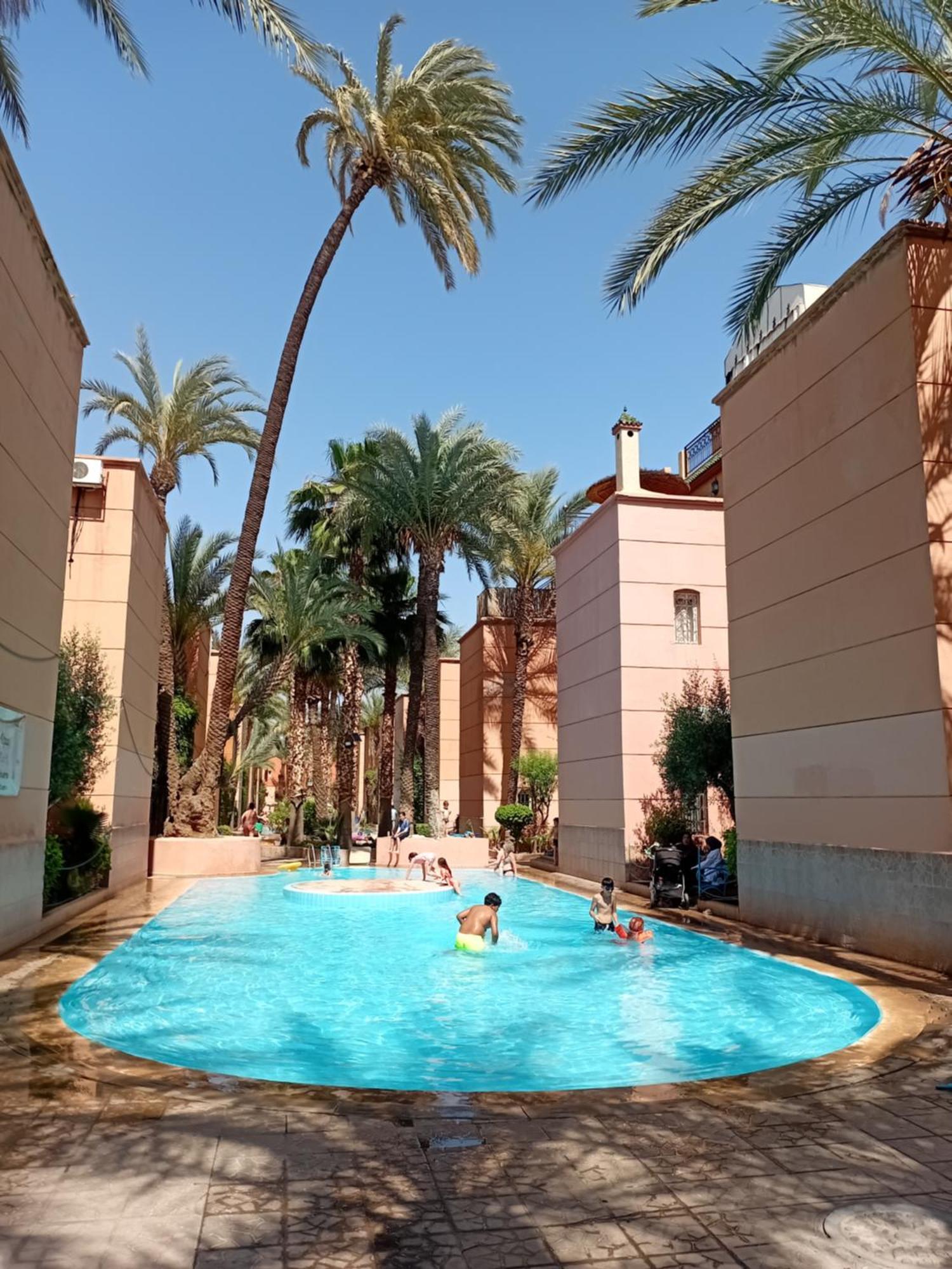 Le Shams Marrakesh
