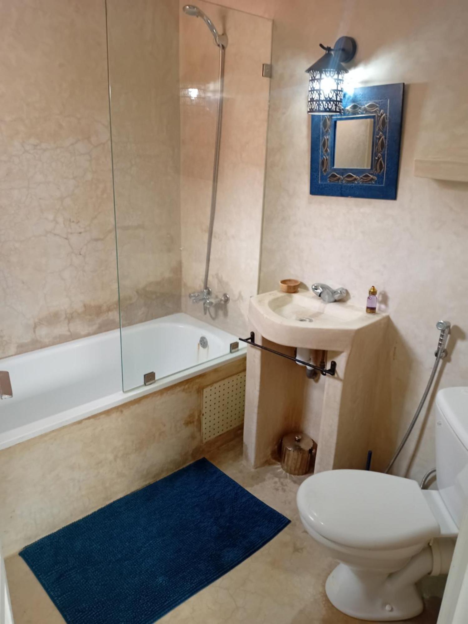Accommodatie bij particulieren Le Shams Marrakesh