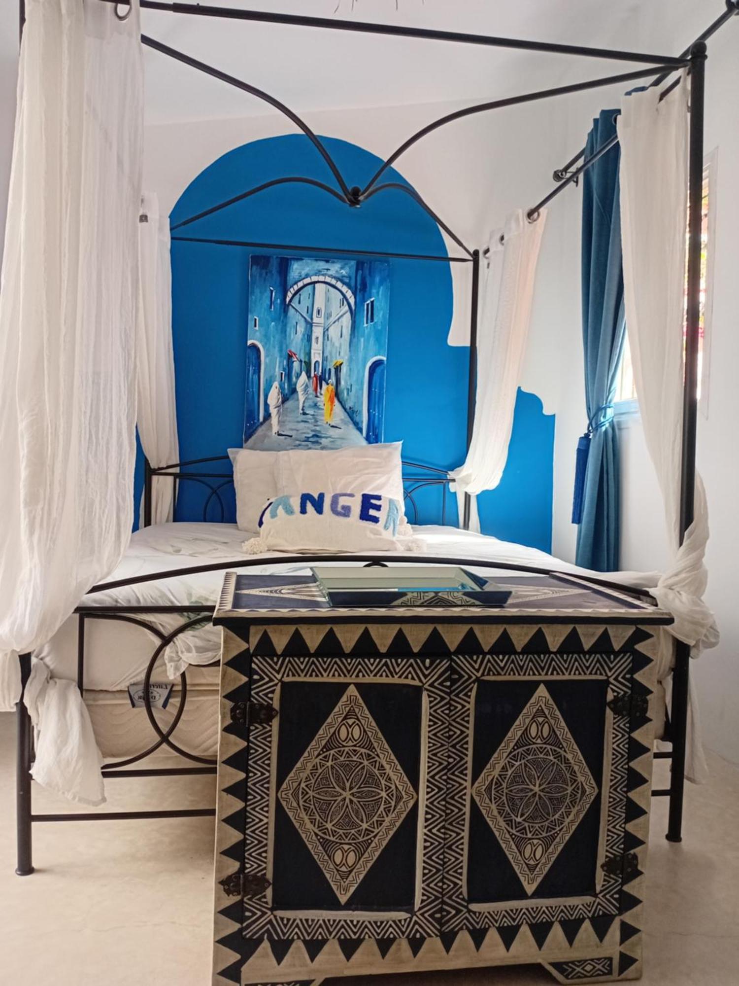 Accommodatie bij particulieren Le Shams